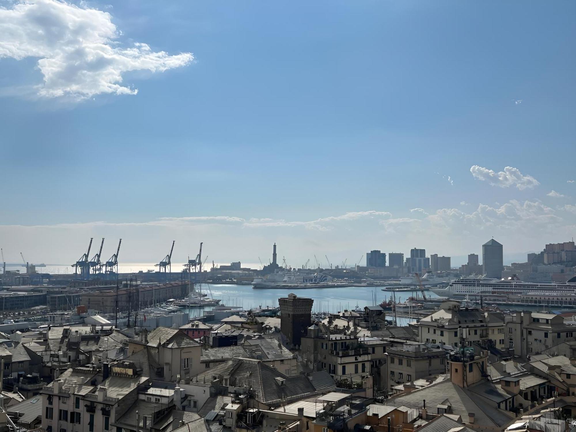 Monolocale Nel Cuore Di Genova Extérieur photo